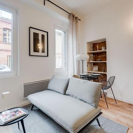 Ღ Le Cocon De St Aubin - Suite Au Coeur De Toulouse Exteriér fotografie