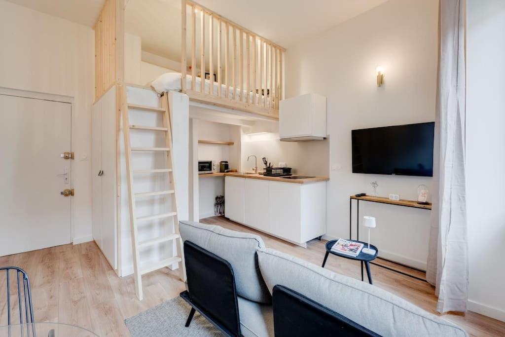 Ღ Le Cocon De St Aubin - Suite Au Coeur De Toulouse Exteriér fotografie
