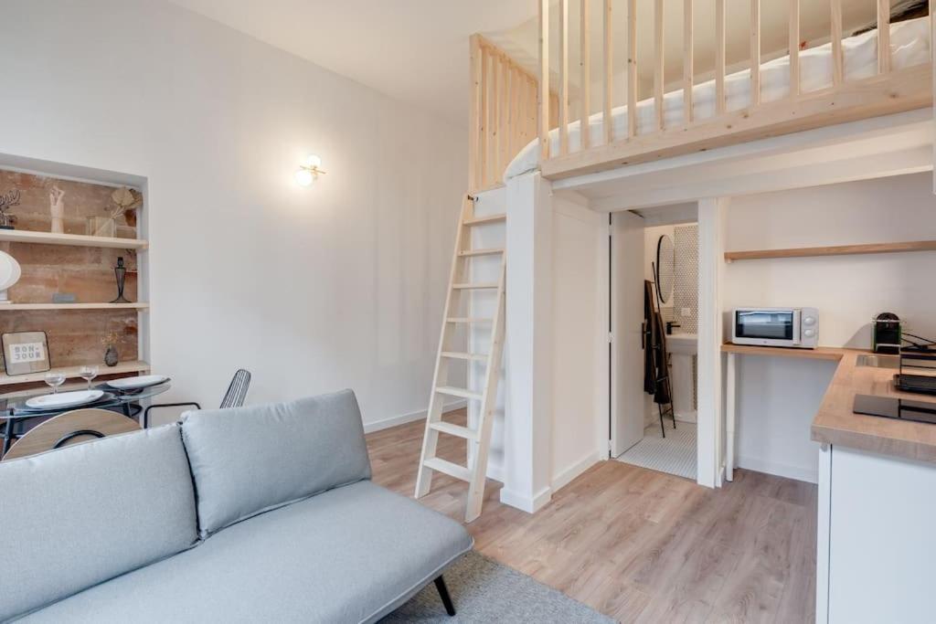 Ღ Le Cocon De St Aubin - Suite Au Coeur De Toulouse Exteriér fotografie